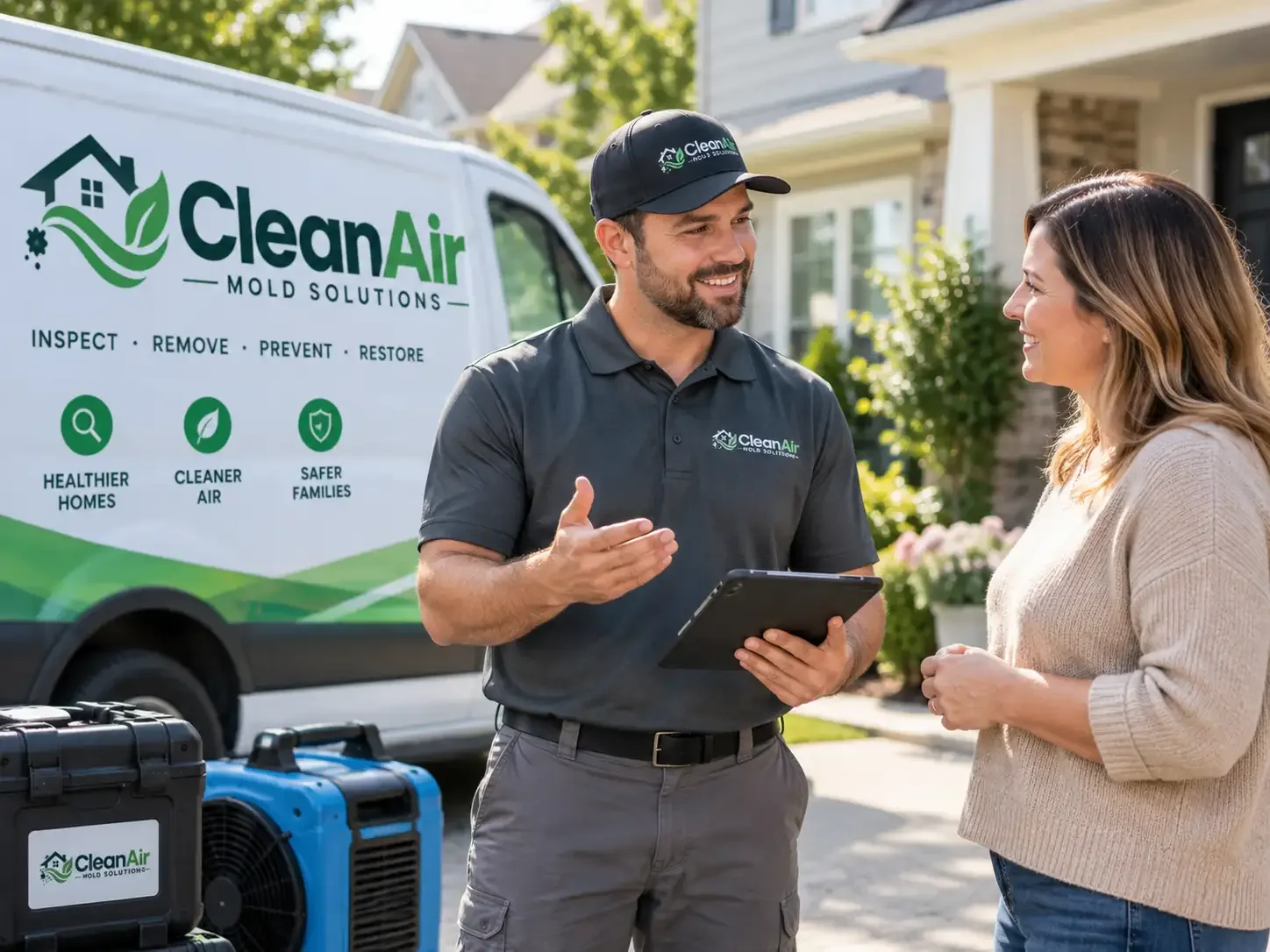 Mold Remediation Springfield, GA FAQs